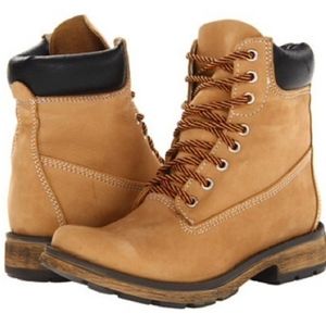 Steve Madden ASAP leather boot